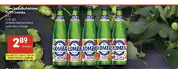 Delikatesy Centrum Piwo bezalkoholowe Łomża Radler Kwaśny Agrest oferta