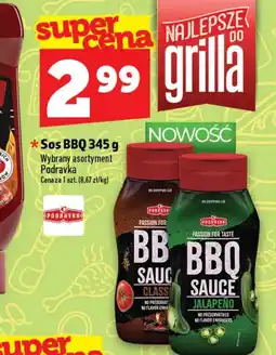 Topaz Sos BBQ oferta