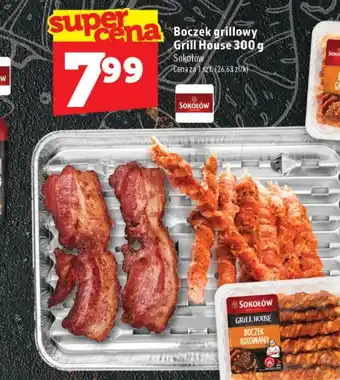 Topaz Boczek na grilla Sokołów oferta