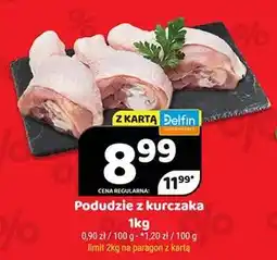 Delfin Podudzie z kurczaka oferta
