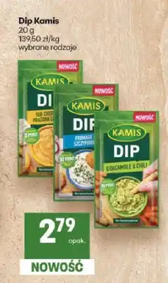 Delikatesy Centrum Dip Kamis Guacamole & Chili oferta