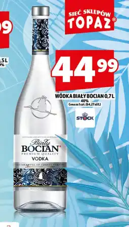 Topaz Wódka Biały Bocian oferta