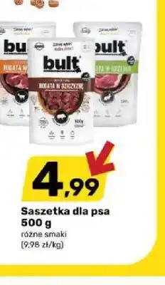 Bricomarche Saszetka dla psa Bult oferta