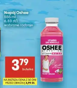 Delikatesy Centrum Napój Oshee Vitamin Water oferta