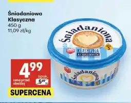 Delikatesy Centrum Margaryna Śniadaniowa Klasyczna oferta