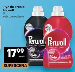 Delikatesy Centrum Płyn do prania Perwoll Black Detergent oferta