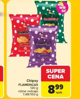 Carrefour Market Chipsy oferta
