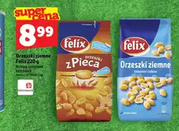 Topaz Orzeszki ziemne Felix oferta