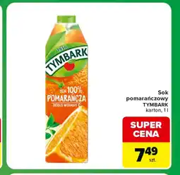 Carrefour Express Sok Tymbark oferta
