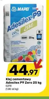 Bricomarche Klej cementowy Mapei Adesilex P9 Zero oferta