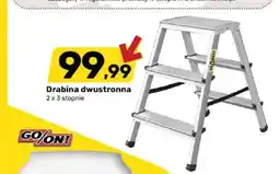 Bricomarche Drabina dwustronna Drabest oferta