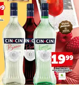 Topaz Wino Cin&Cin oferta