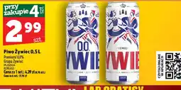 Topaz Piwo bezalkoholowe Żywiec oferta