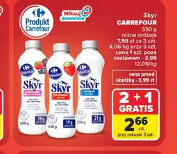 Carrefour Market Skyr Carrefour oferta
