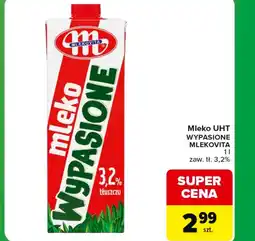 Carrefour Express Mleko Mlekovita oferta