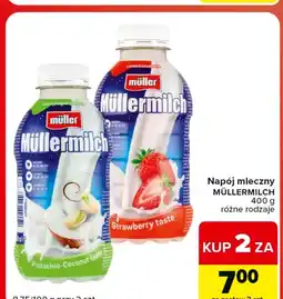 Carrefour Market Napój mleczny Miller oferta