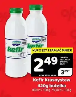 Delfin Kefir Krasnystaw oferta