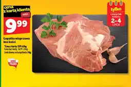 Topaz Łopatka bez kości Topaz oferta
