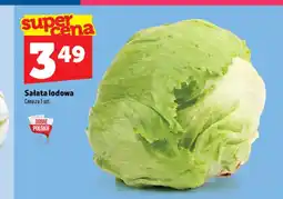 Topaz Sałata lodowa Na dobre oferta