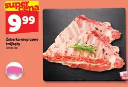 Topaz Żeberka wieprzowe oferta