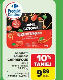 Carrefour Market Danie gotowe Carrefour oferta
