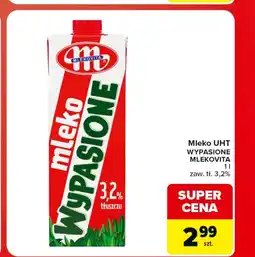 Carrefour Market Mleko Mlekovita oferta