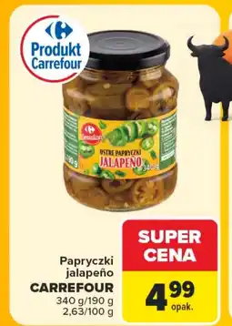 Carrefour Jalapeno Carrefour oferta