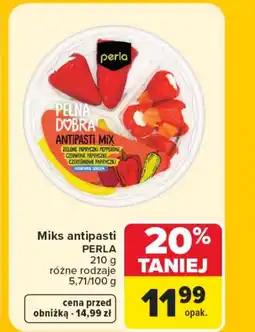 Carrefour Market Antipasti Perła oferta