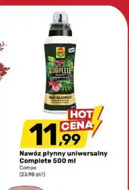 Bricomarche Nawóz płynny uniwersalny Compo Complete oferta