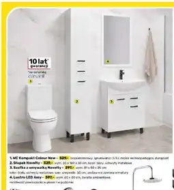 Bricomarche WC Kompakt Cersanit Colour New oferta