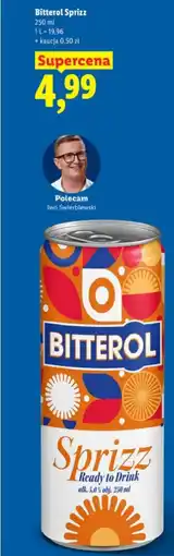Lidl Bitterol Sprizz oferta