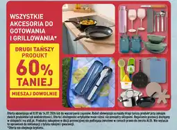 ALDI WSZYSTKIE AKCESORIA DO GOTOWANIA I GRILLOWANIA oferta