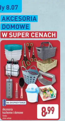 ALDI Akcesoria kuchenne i domowe oferta