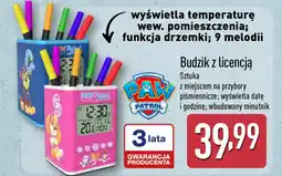 ALDI Budzik z licencją oferta