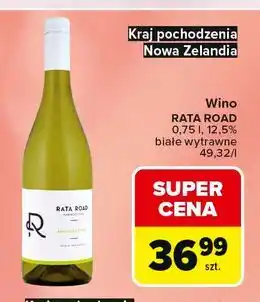 Carrefour Market Wino RATA ROAD oferta