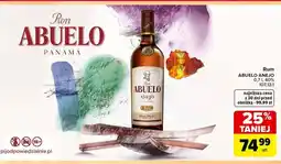 Carrefour Market Rum ABUELO ANEJO oferta