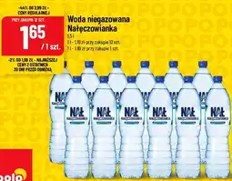 Polomarket Nałęczowianka Woda niegazowana oferta
