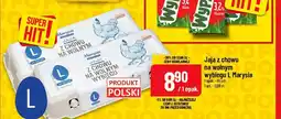 Polomarket Jaja z chowu na wolnym wybiegu L Marysia oferta