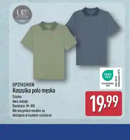 ALDI UP2FASHION Koszulka polo męska oferta