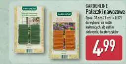 ALDI GARDENLINE Pałeczki nawozowe oferta