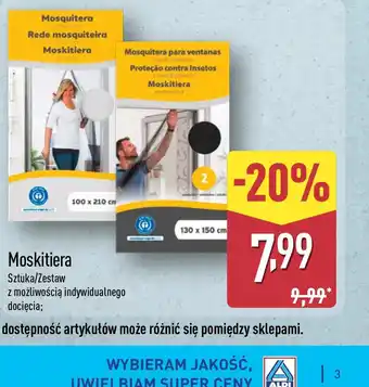 Moskitiera