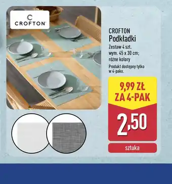 CROFTON Podkładki