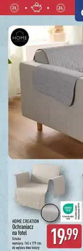 ALDI HOME CREATION Ochraniacz na fotel oferta