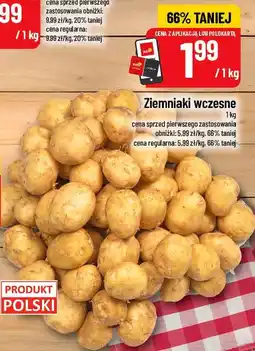 Polomarket Ziemniaki wczesne oferta