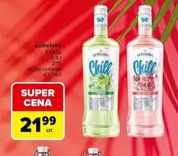 Carrefour Market Lubelska CHILL oferta