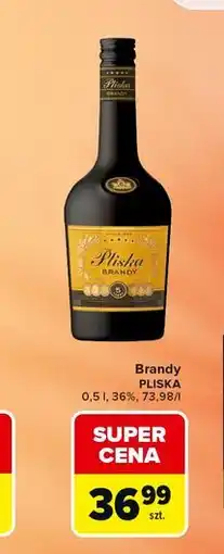 Carrefour Market Brandy oferta