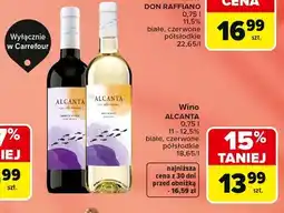 Carrefour Market Wino ALCANTA oferta