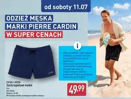 ALDI Pierre Cardin Szorty kąpielowe męskie oferta