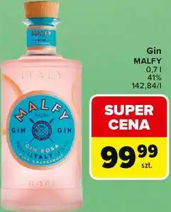 Carrefour Market Gin MALFY oferta