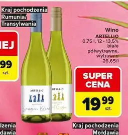 Carrefour Market Wino ARTELLIO oferta